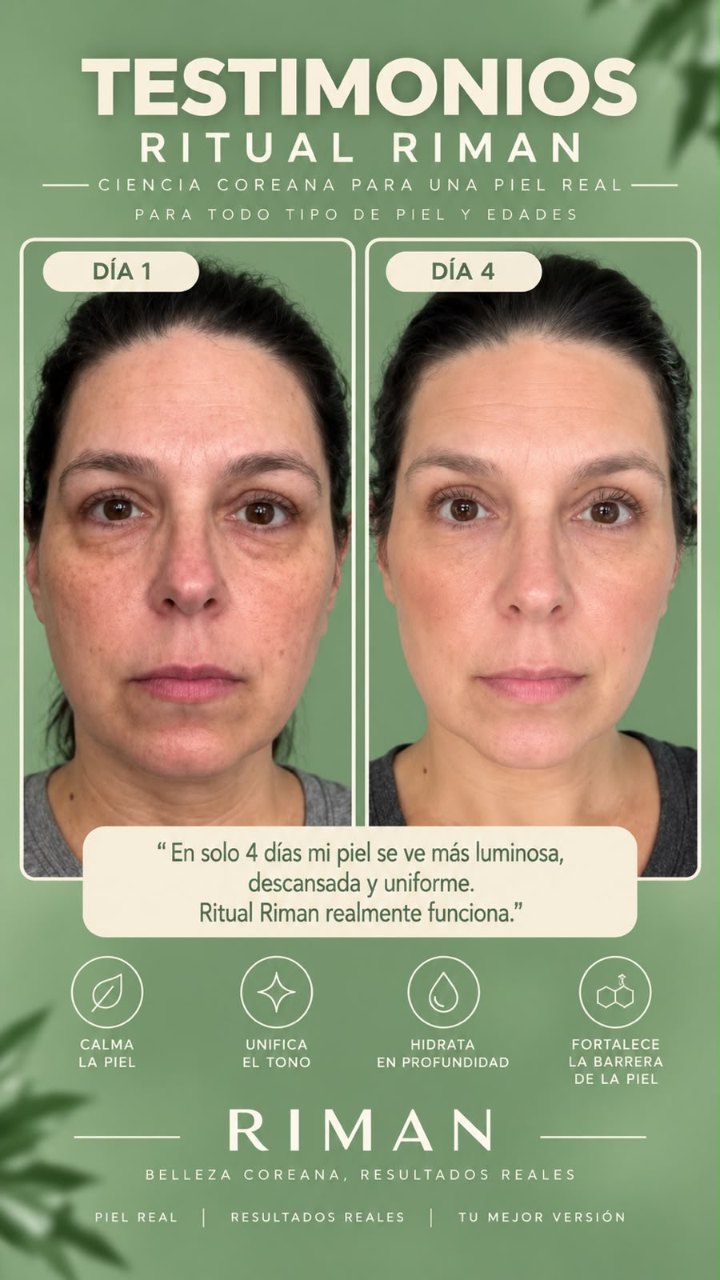 Antes y después