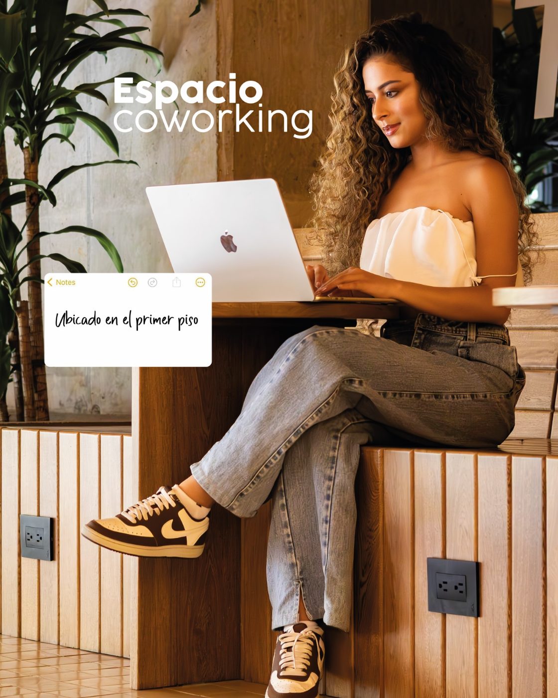 Espacio de coworking