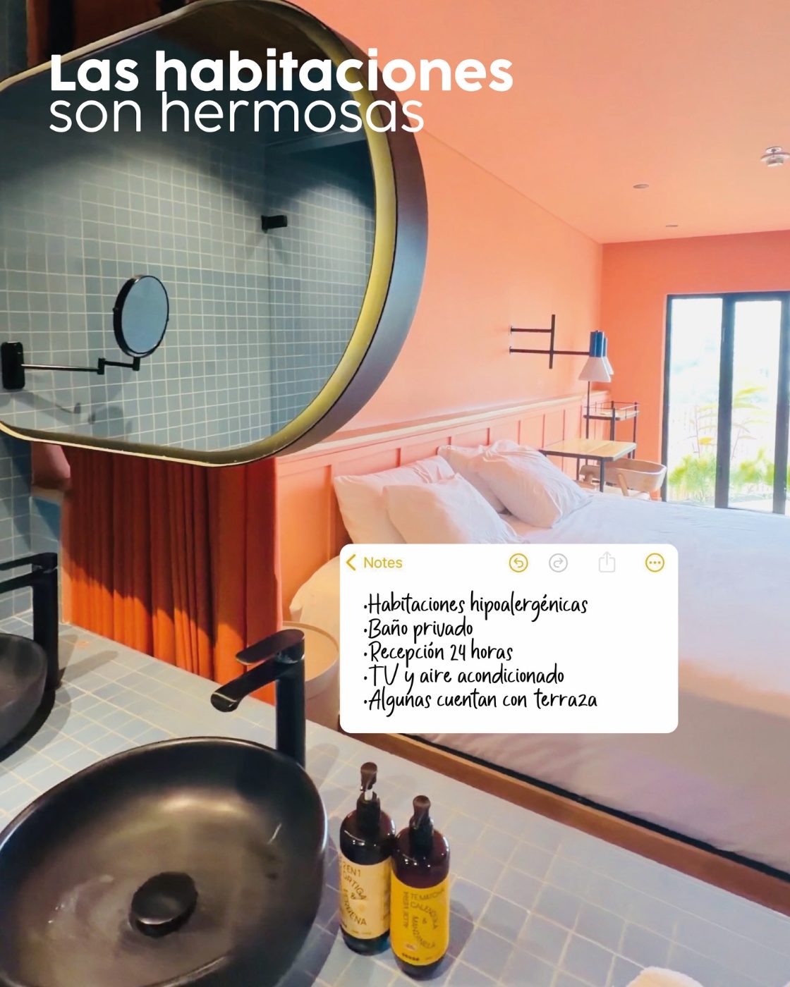 Habitación del hotel